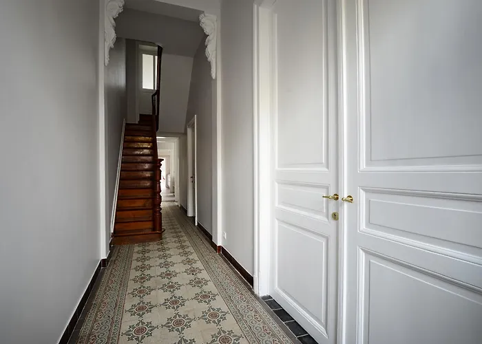 B&B Villa Chantecler Bruges
