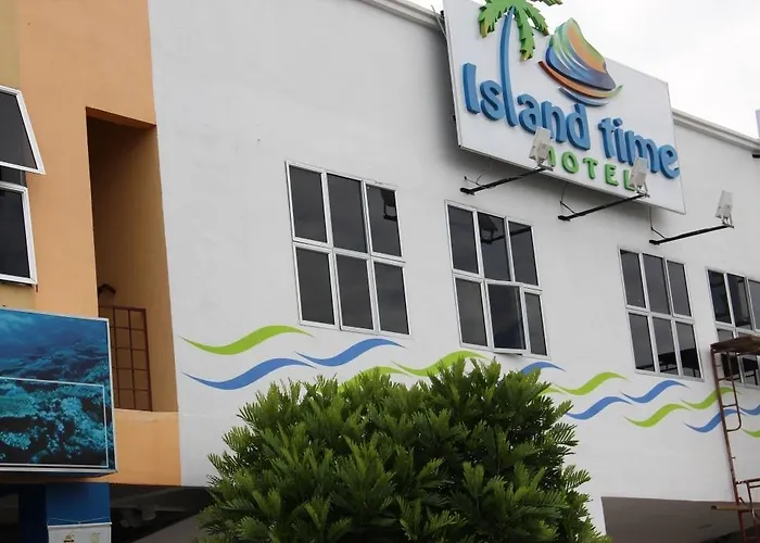 Island Time Motel Kuah