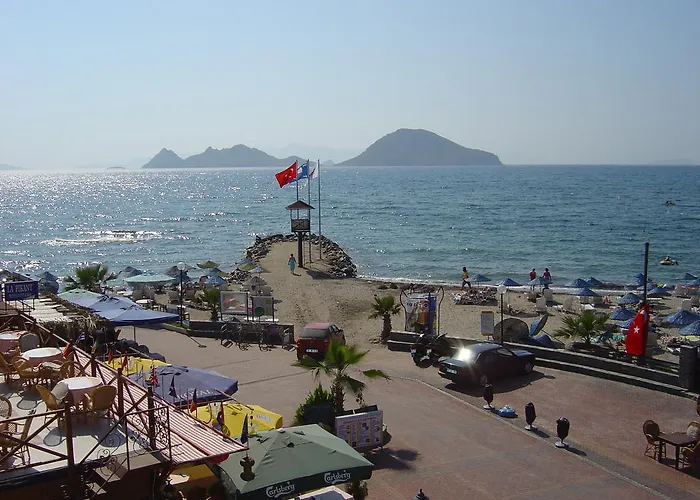 Oasis Apart Turgutreis