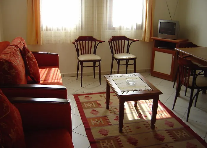 Oasis Apart Turgutreis