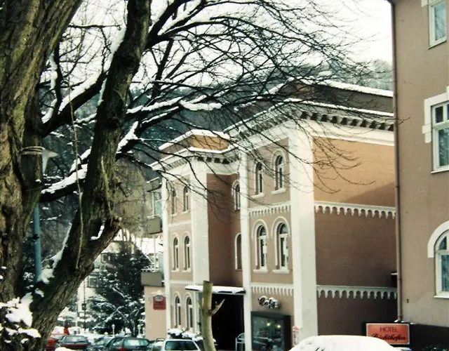 Hotel Richthofen Bad Harzburg