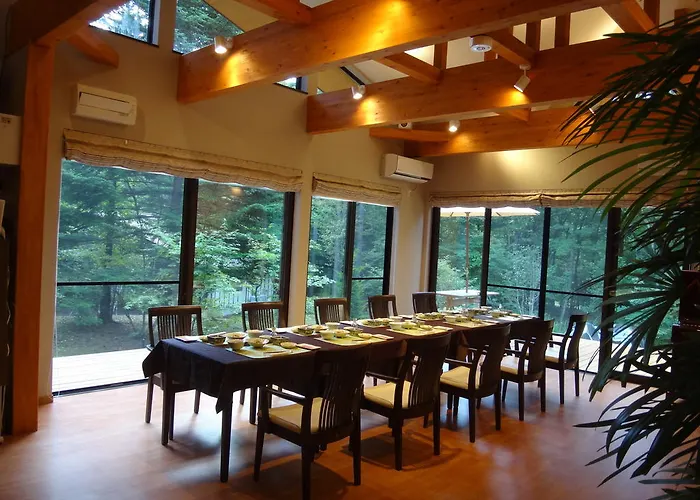 B&B Hotel Hyochoan Karuizawa