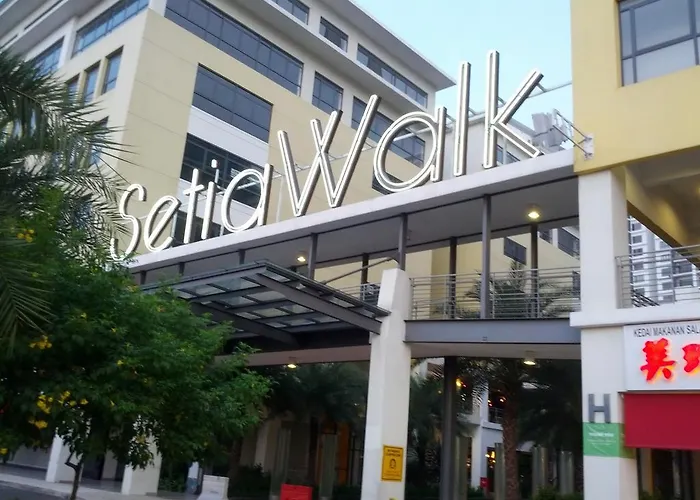 Signature Hotel @ Puchong Setiawalk