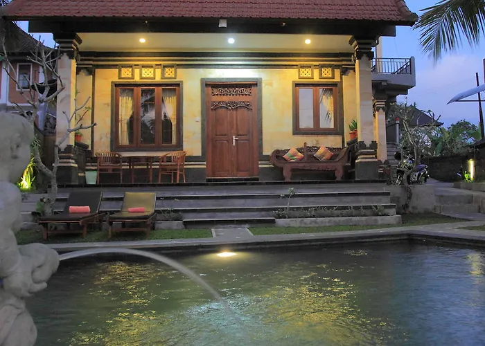 Dewa House Bisma Hotel Ubud
