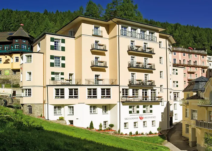 Ski Lodge Reineke Bad Gastein