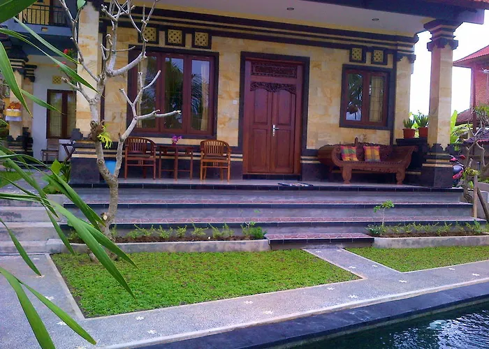Dewa House Bisma Hotel Ubud