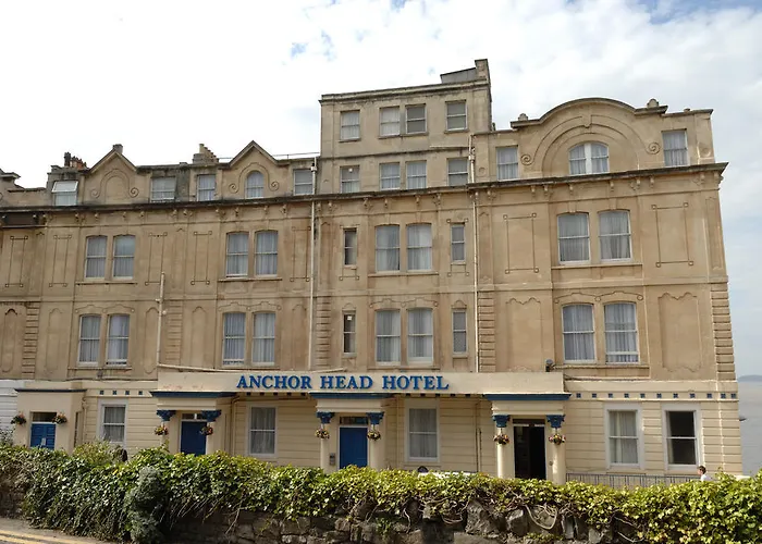 Anchor Head Hotel Weston-super-Mare