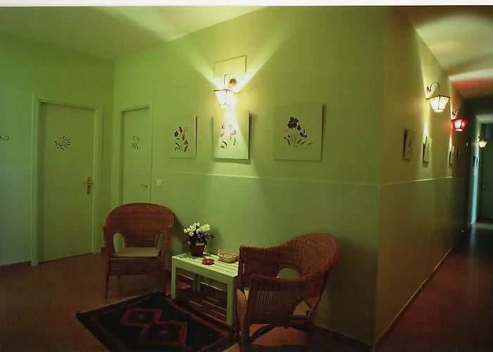 Hostal Fornos Segovia
