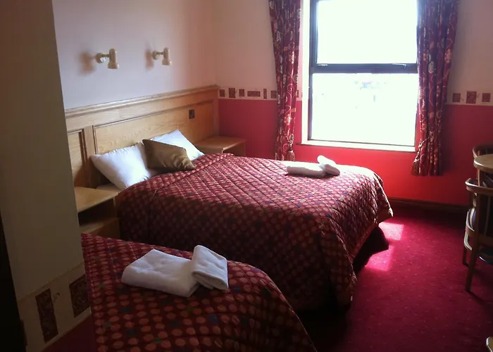 Pier House Bed & Breakfast Inis Mor