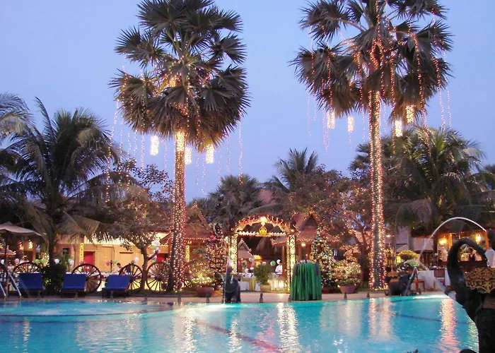 Apsara Angkor Resort & Conference Siem Reap