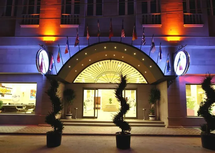 Madame Tadia Hotel Eskisehir