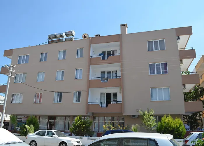 Ahmeda Apart Hotel Ayvalı
