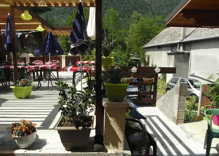 Hotel Le Terminus Le Bourg-dʼOisans