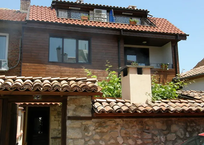 Emona Guest House Nessebar