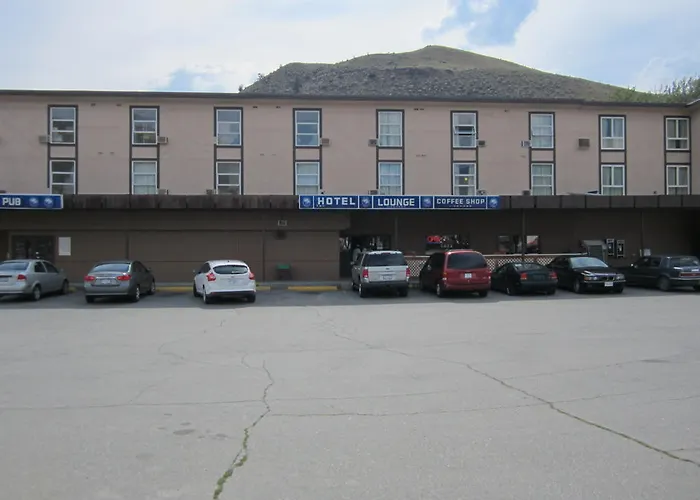 Oasis Hotel Cache Creek