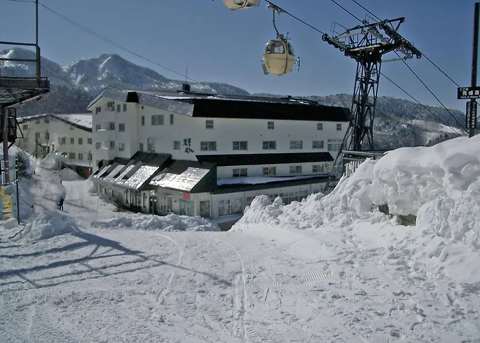 Hotel Iwasuge Yamanouchi 