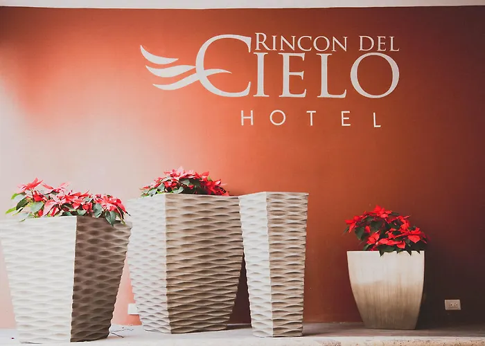 Hotel Rincon del Cielo San Juan de los Lagos