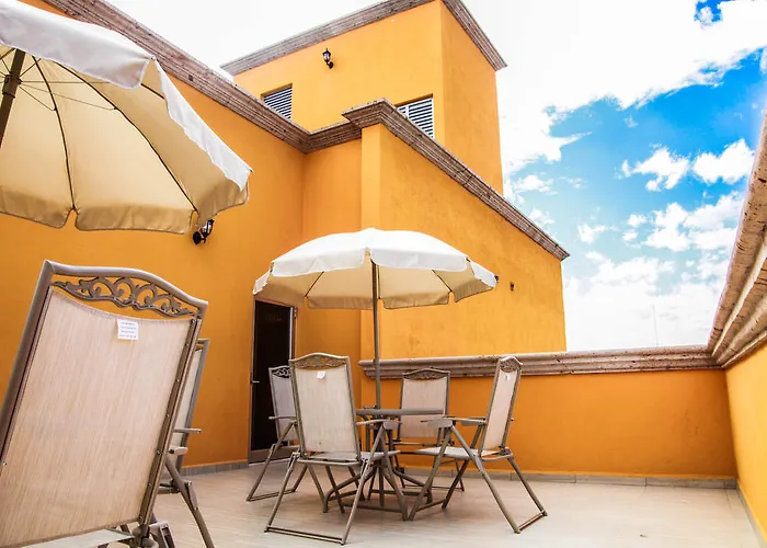 Hotel Rincon del Cielo San Juan de los Lagos