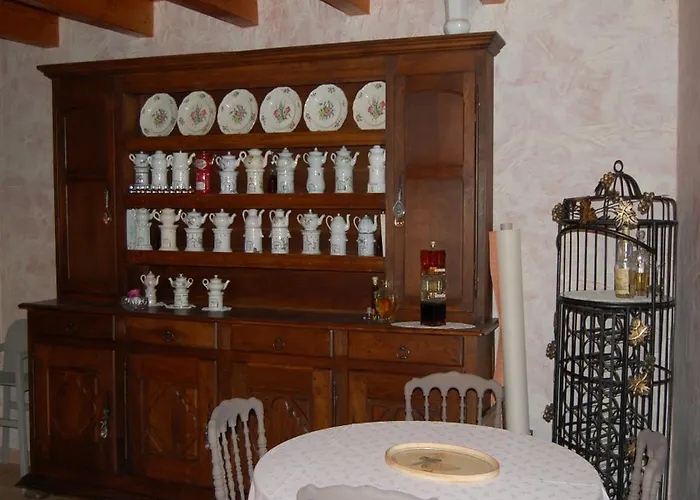 Hotel La Charlisa à Pra Loup