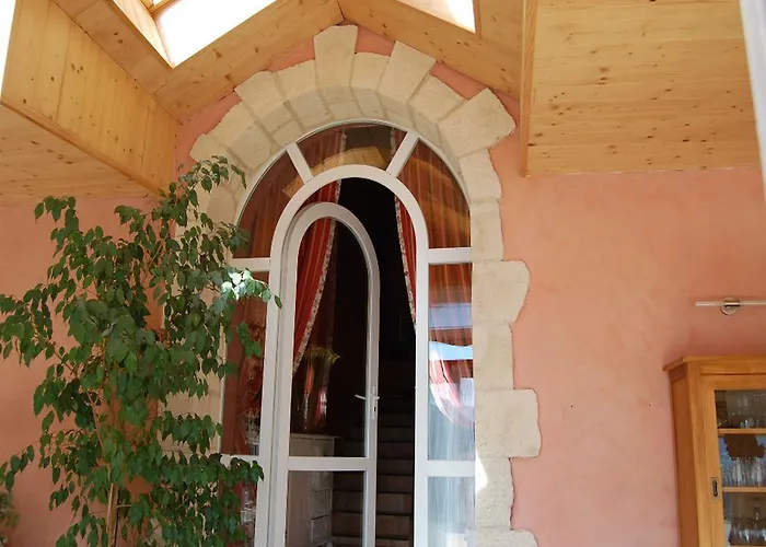 Hotel La Charlisa à Pra Loup