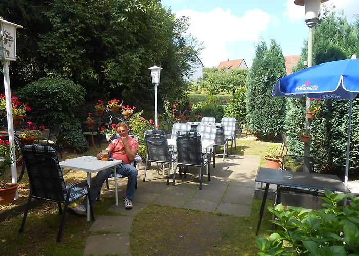 Hotel Zum Grünen Jäger Barsinghausen