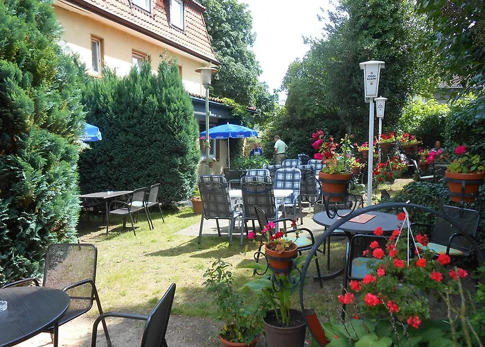 Hotel Zum Grünen Jäger Barsinghausen