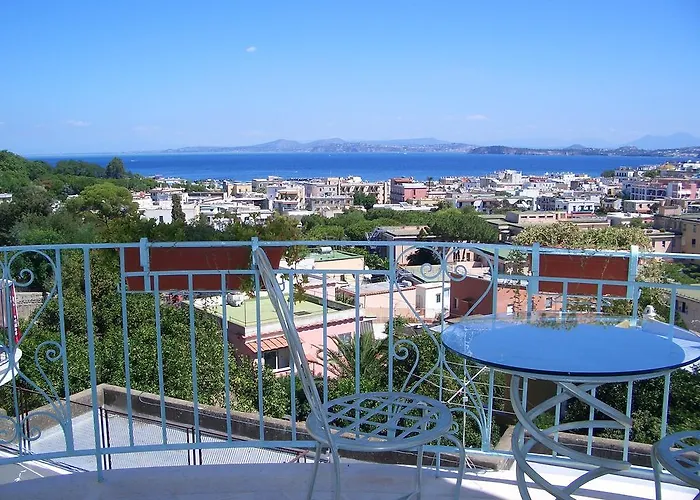 Posidonia Residence Ischia