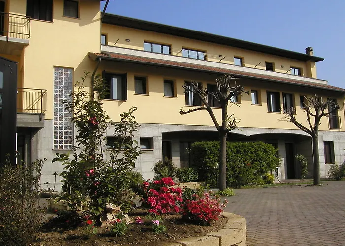 Albergo Sant'Anna Solbiate Olona