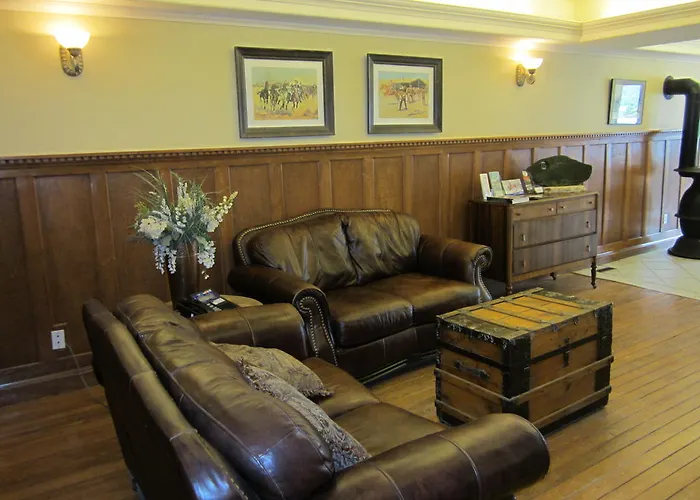 Reynolds Hotel Lillooet