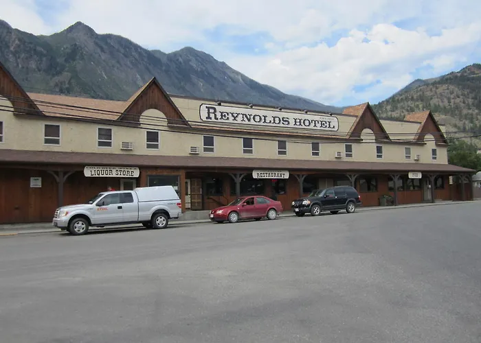 Reynolds Hotel Lillooet