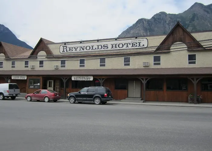 Reynolds Hotel Lillooet