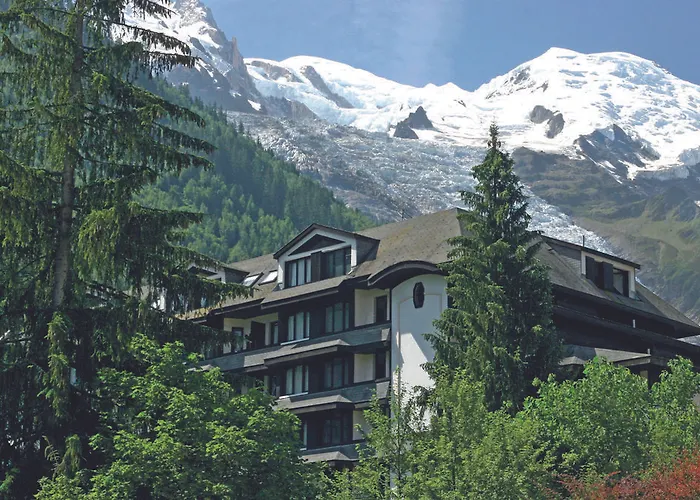 Résidence Pierre&Vacances Le Chamois Blanc Chamonix