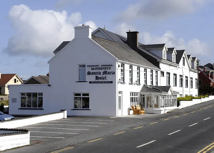 Sancta Maria Hotel Lahinch