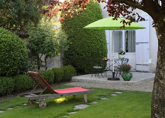 Chambres D'Hotes Les Tilleuls Cognac