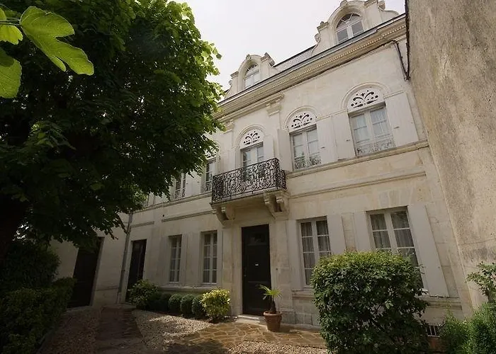 Chambres D'Hotes Les Tilleuls Cognac
