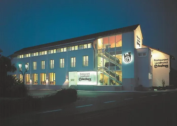 Landhotel Günzburg Kupferzell
