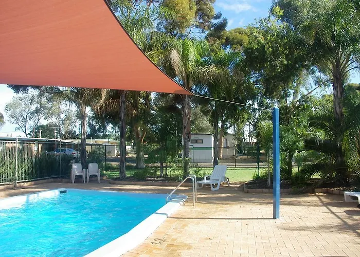 Big4 Acclaim Prospector Holiday Park Kalgoorlie
