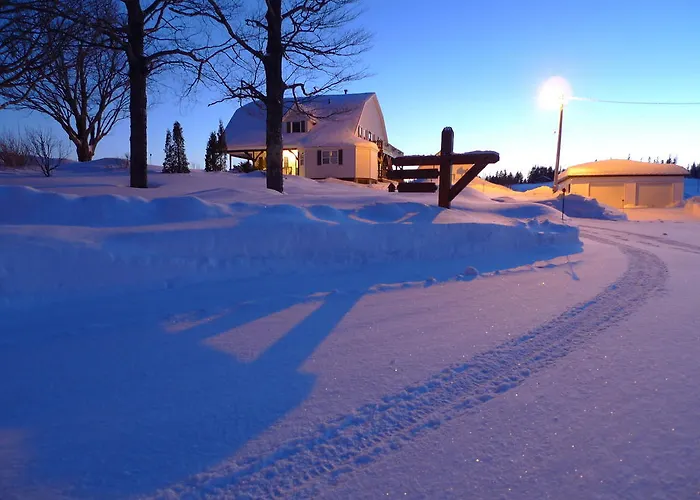 Forest Haven Inn Tatamagouche