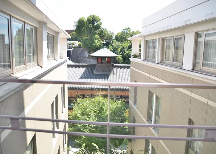 Hotel Patio Dogo Matsuyama 