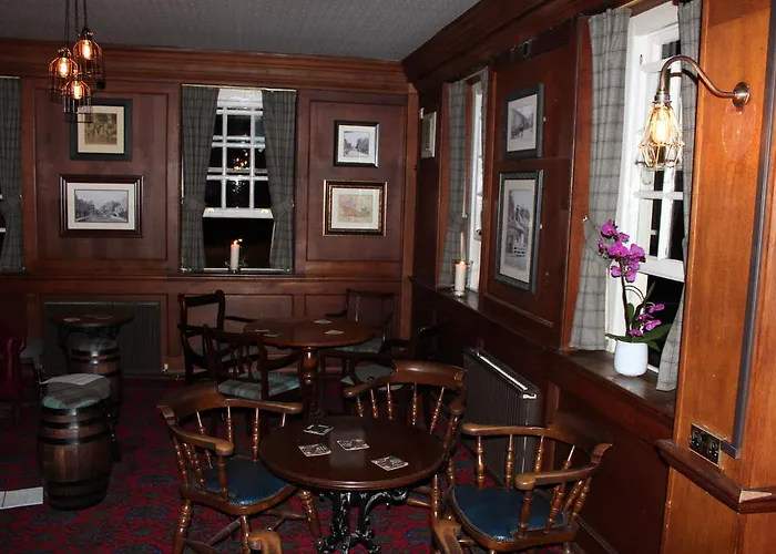 Grenfell Arms Bed & Breakfast Maidenhead