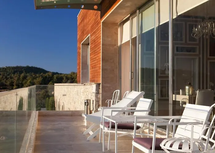 Two Rooms Hotel Yağcılar