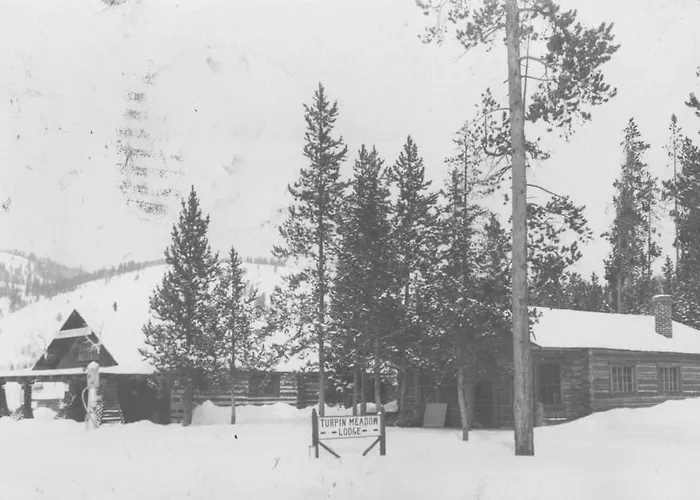 The Turpin Meadow Ranch Hotel Moran