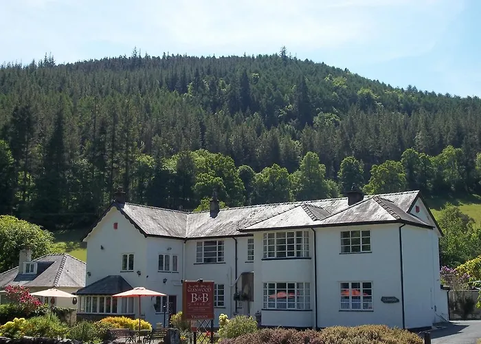 Glenwood Guesthouse Betws-Y-Coed