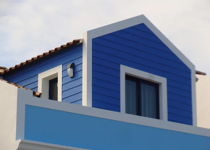 Apartamentos Kosmos Horta 