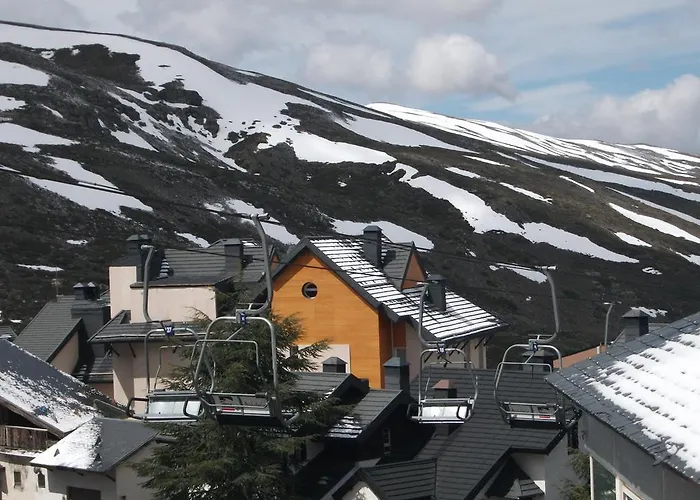 Apartamentos Sierra Nevada Welcome
