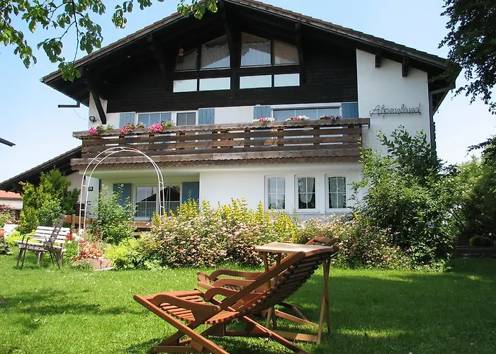 Gästehaus Alpenland Halblech