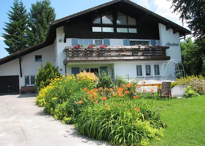Gästehaus Alpenland Halblech