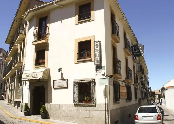 Hostal Alcántara Ávila