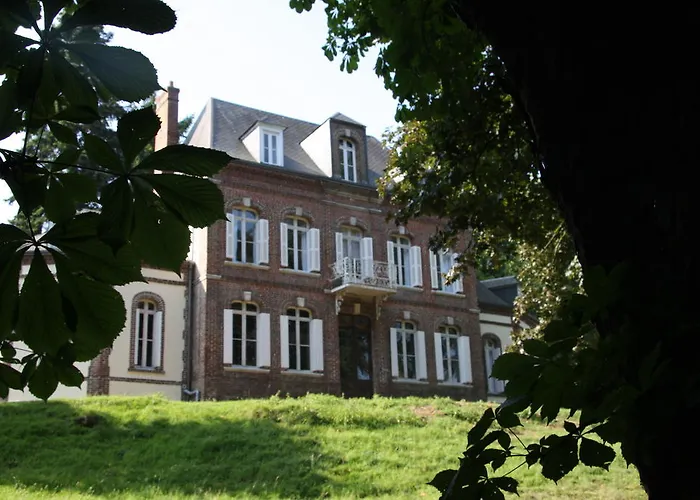 La Ferme en Ville Bernay 