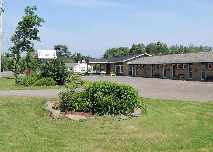 Balmoral Motel Tatamagouche